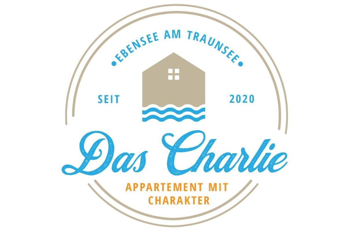 Appartements Das Charlie Ebensee Exterior photo