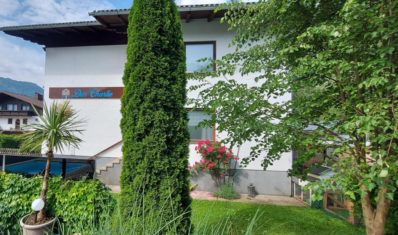 Appartements Das Charlie Ebensee Exterior photo