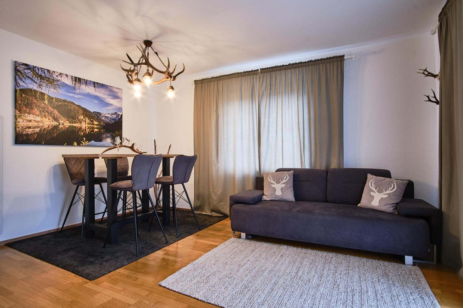 Appartements Das Charlie Ebensee Exterior photo
