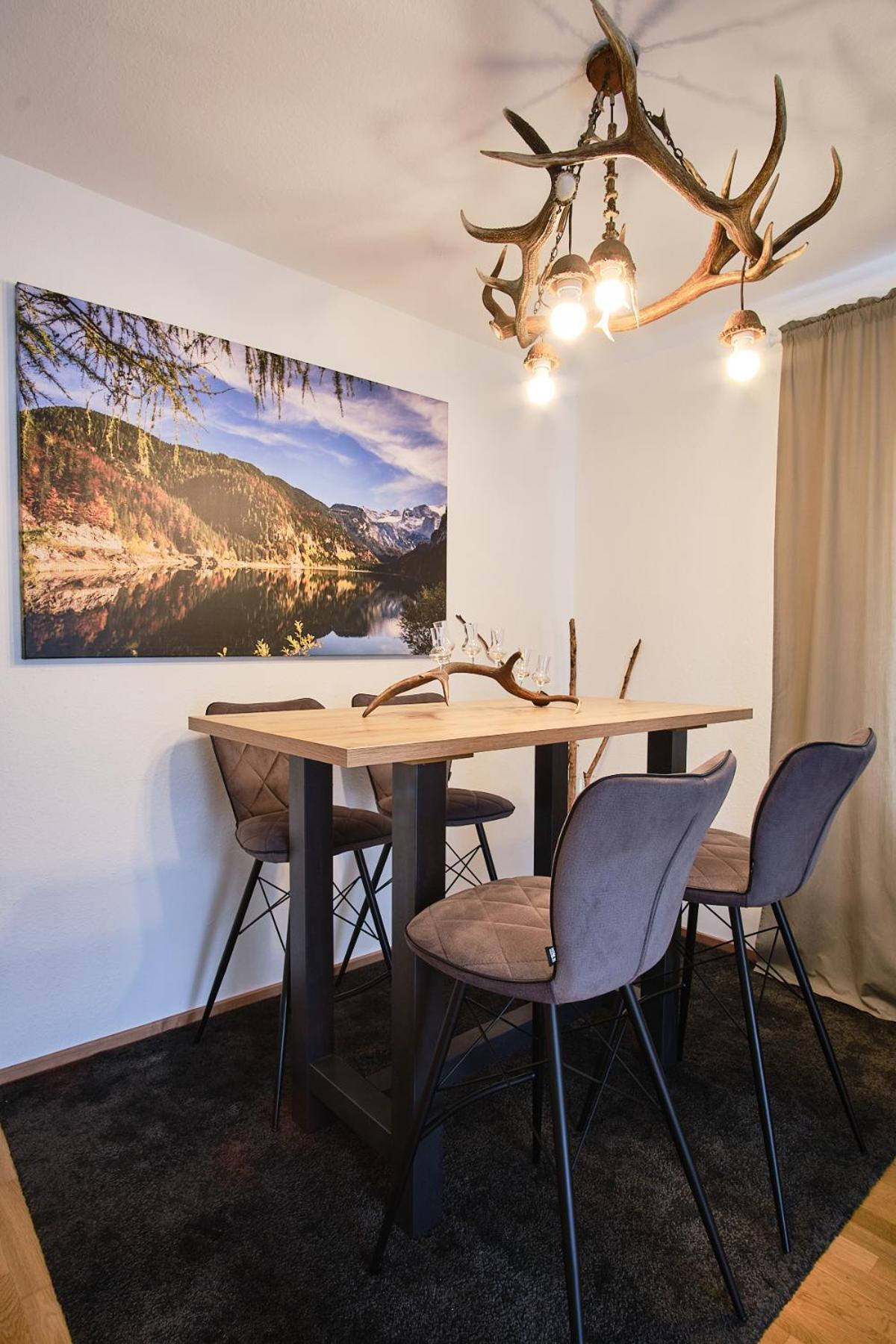 Appartements Das Charlie Ebensee Exterior photo